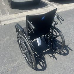 Reclining Wheelchair 