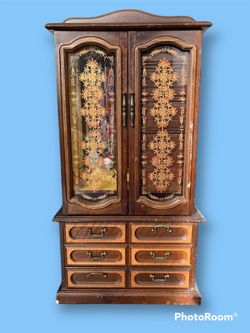 Vintage Jewelery Organizer 