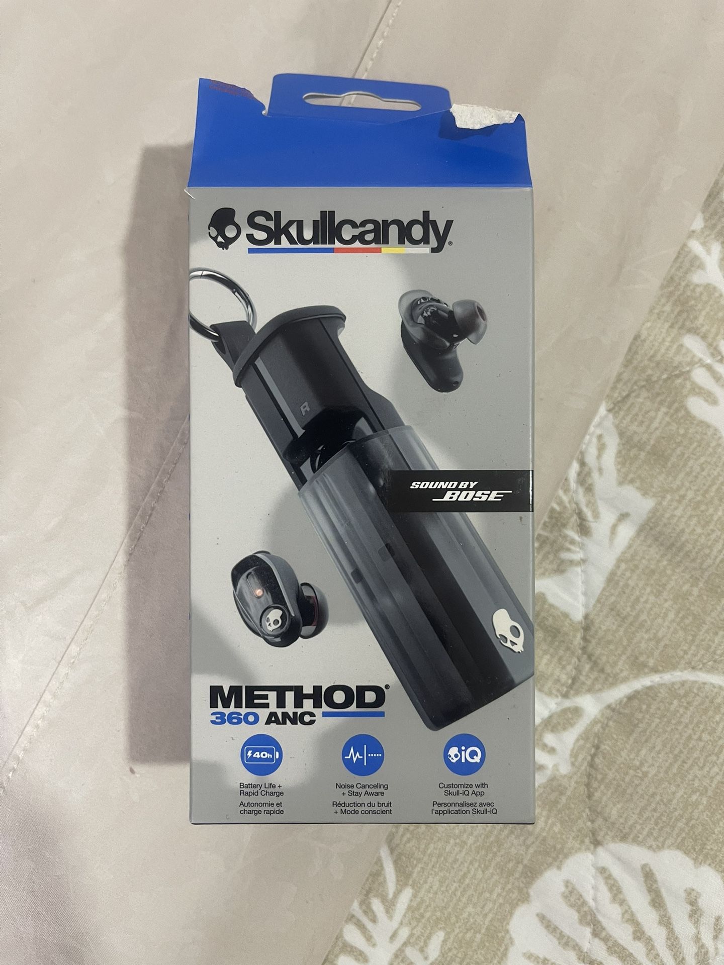 Skullcandy Bluetooth Earbuds
