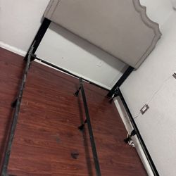 Full Sized Bed Frame 