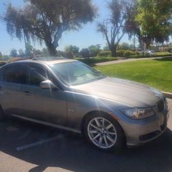 2011 BMW 328i 180,000 Miles