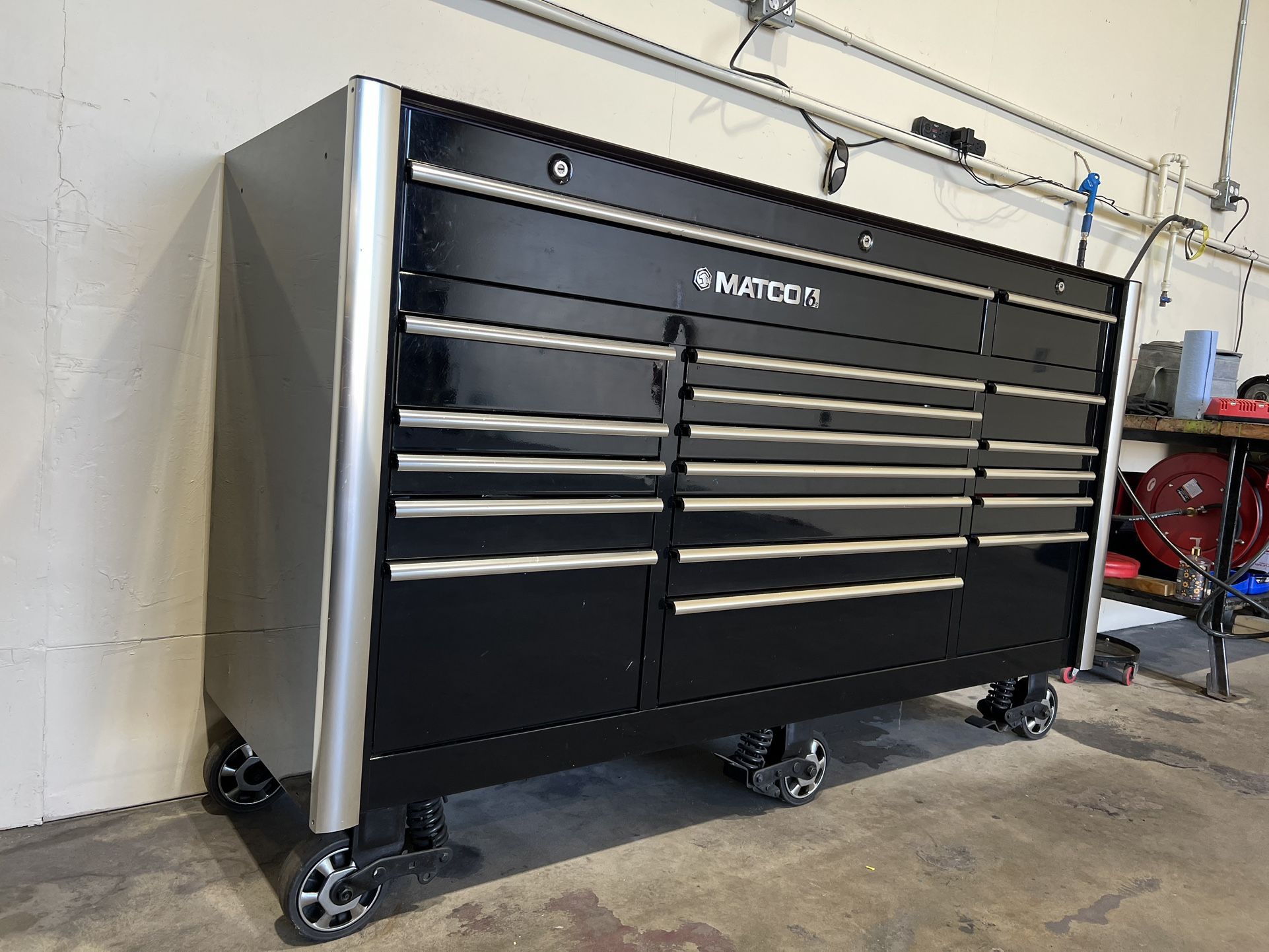 Matco toolbox