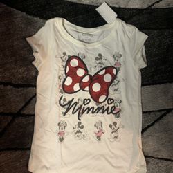 Minnie Mouse$14