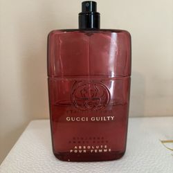 gucci guilty absolute pour femme