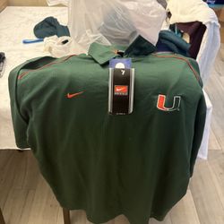 Miami Hurricanes Gear