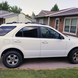 2004 Kia Sorento 
