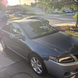 2004 Acura TSX