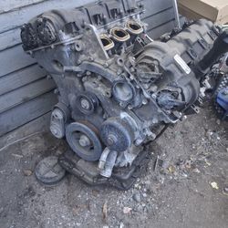 Jeep Grand Cherokee Core Engine Parts