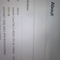 Surface Pro 3 Tablet