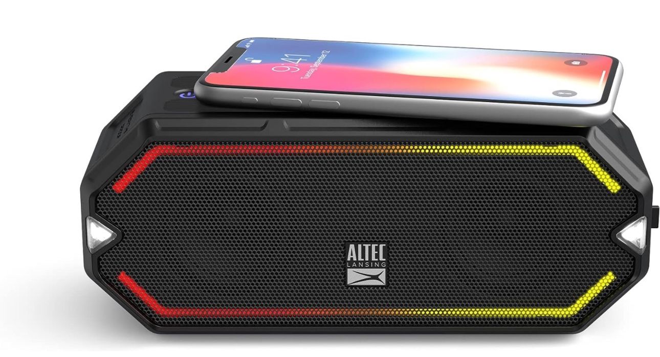 Wireless Portable Bluetooth Speaker Waterproof