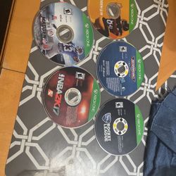 Xbox Games Please Ask 