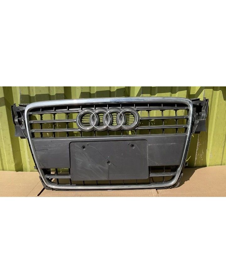 10-12  Audi  A4  S4   FRONT BUMPER GRILLE  OEM 8K0 853 651 