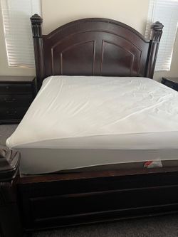 King size bedroom