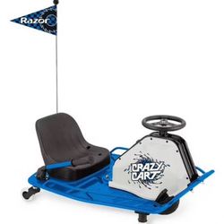 Crazy drifting cart New in the box