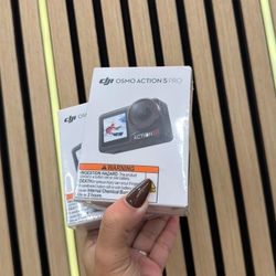 Dji Osmo Action 5 Pro 