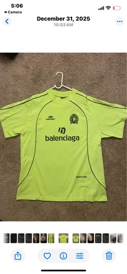 Balenciaga jersey