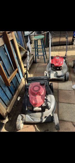 2 Lawnmower
