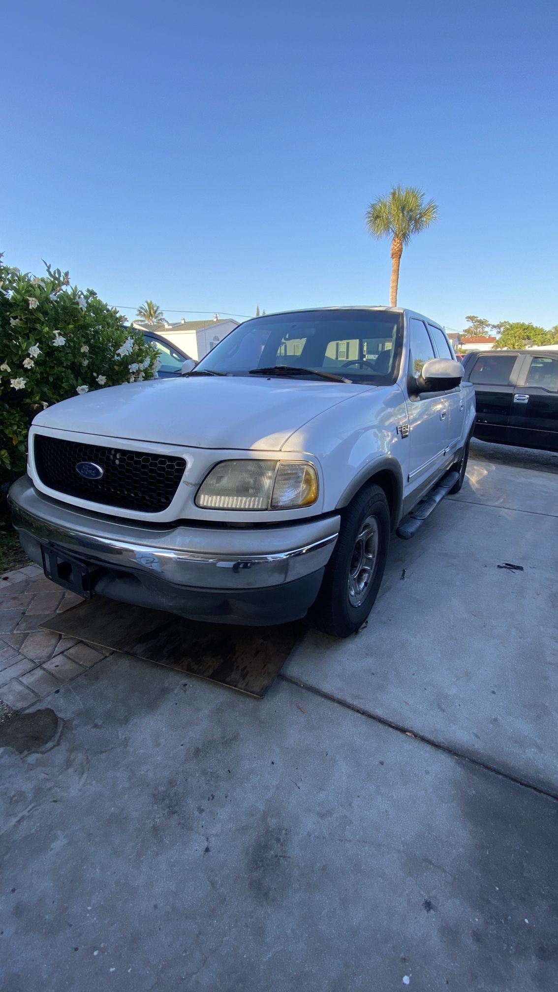 2001 Ford F-150