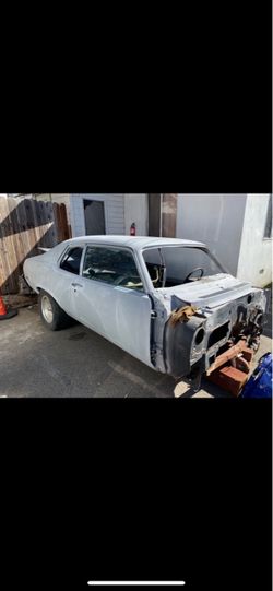 Chevy Nova