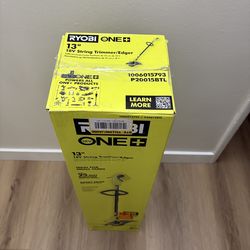 Ryobi String Trimmer,Cordless Weed Wacker/Edger, Length