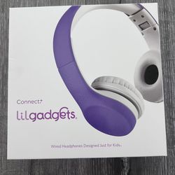 Children’s Headphones Wired Only $2
