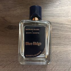 Blue Ridge Cologne (Slightly Used)