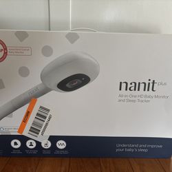 Nanit Pro All In One Baby Monitor