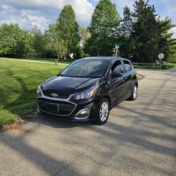 2019 Chevy Spark Low Miles
