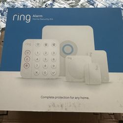 Ring Alarm System 
