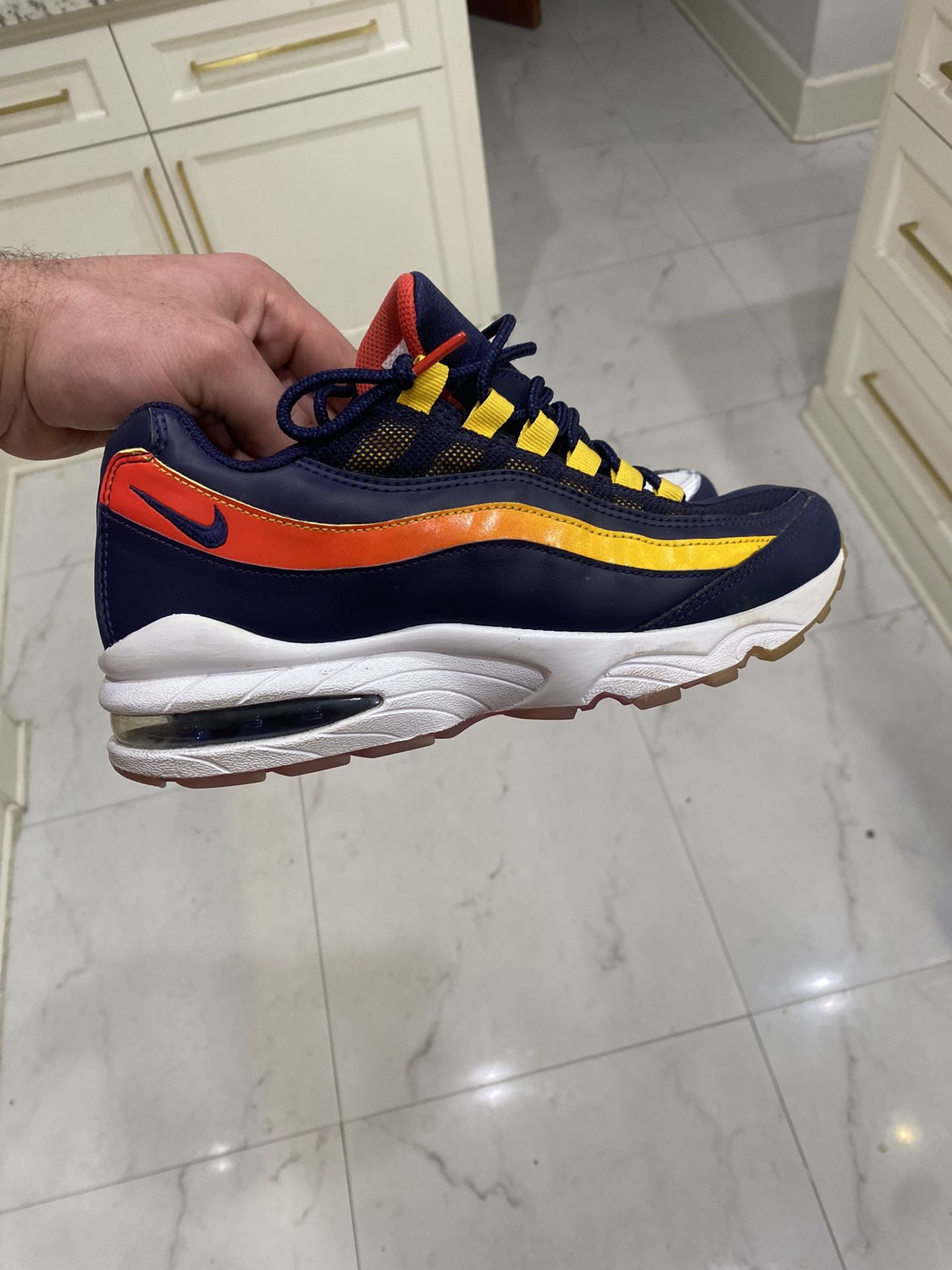 Air Max 95 Houston Astros Edition