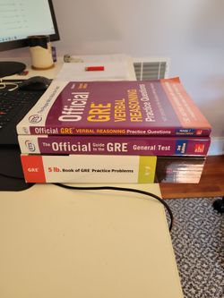 GRE Study Guides - FREE