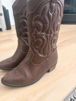 Cowgirl boots