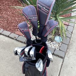 Men’s Tommy Armour Golf Club Set