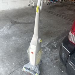 Hard Floor Cleaning Vacuum Steamer Machine HOOVER