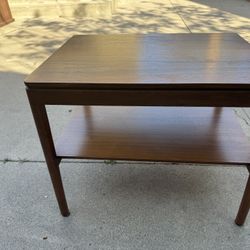 Mid Century Side Table