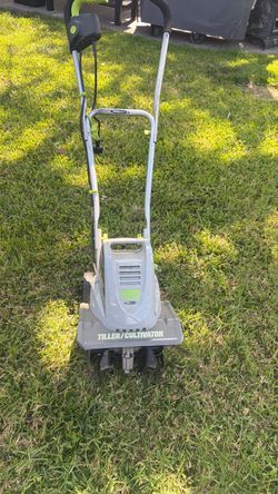 Earthwise Electric Tiller / Cultivator