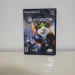 G-Force: The Video Game (PS2)