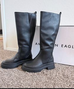 American Eagle boots