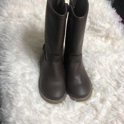 BGap Toddler Boots Size 7 
