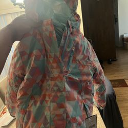 Eddie Bauer Kids' Powder Search 3-in-1 ski jacket