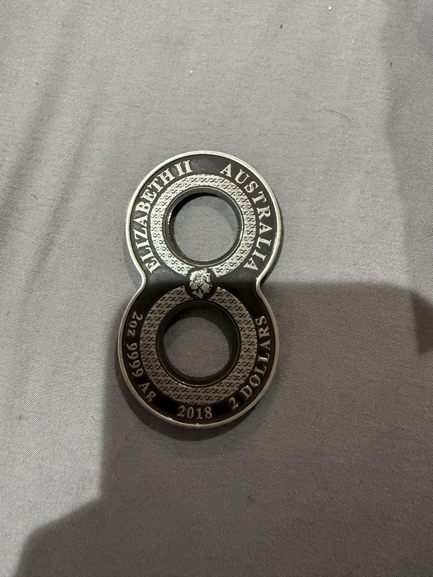 Australia 2 Dollars 2018
