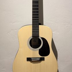 Martin D-X2E Billy Strings
