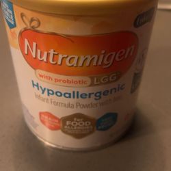 Nutramigen baby formula 