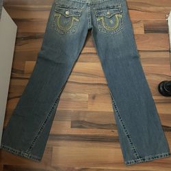 True Religion Jeans (AUTHENTIC)