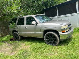 2001 Chevrolet Tahoe