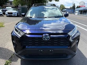 2021 Toyota RAV4 Hybrid