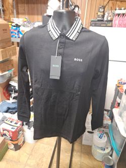 New Arrival Hugo Boss Long Sleeve
