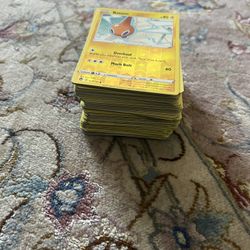 Lot Of Pokemon Card Bulk