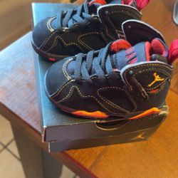 Jordan 7 Cutrys