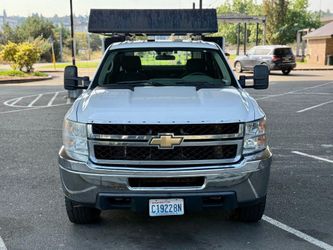 2011 Chevrolet Silverado 2500HD